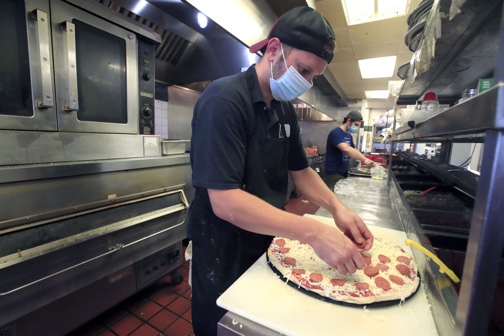 Sexy Slices/Chick-N-Pizza Works